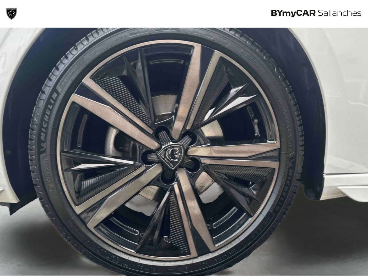 Peugeot 308 PureTech 130ch S&amp;S EAT8 — photo 14