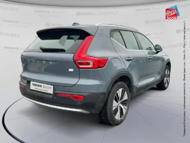 Volvo Xc40 t4 recharge 129 + 82ch start dct 7 — photo 6
