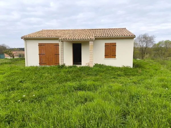 Maison 3 pièces 73 m²