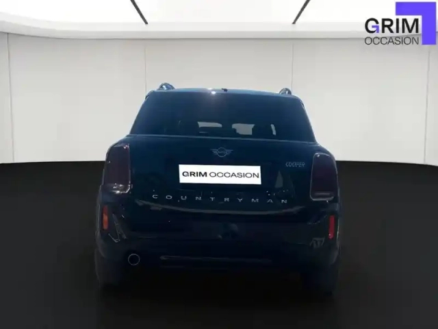 Mini Mini countryman 136 ch bva7 — photo 19