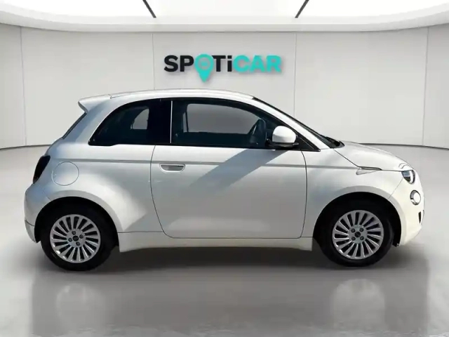 Fiat 500 e 118ch my23 — photo 6
