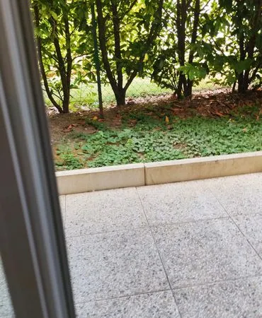 Appartement f2 à louer situé au centre de vaureal situé à 10 min de la gare de Cergy les hauts accès