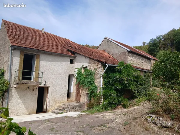 Maison 5 pièces