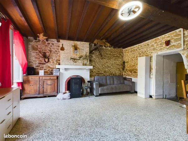 Maison 4 pièces 94 m²
