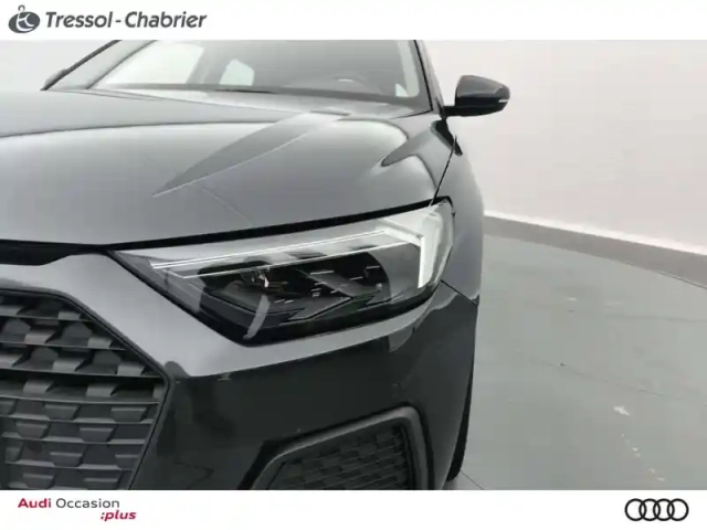 Audi A1 sportback 35 tfsi 150 ch s tronic 7 — photo 8