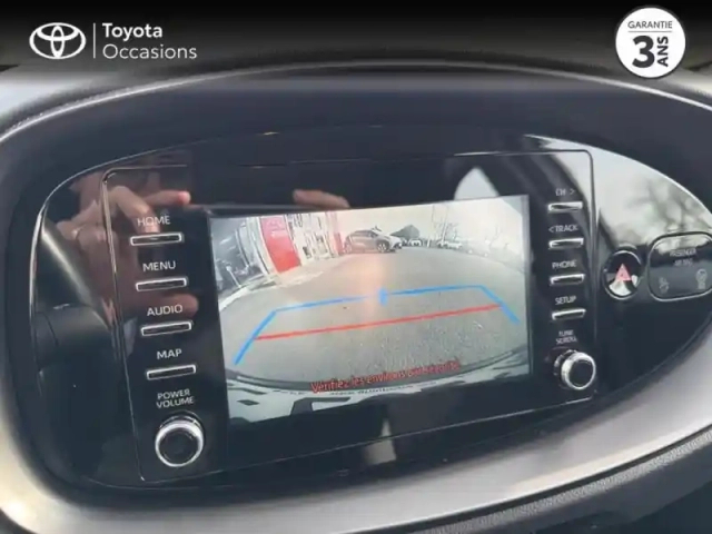 Toyota Aygo X 1.0 vvt-i 72ch dynamic — photo 9