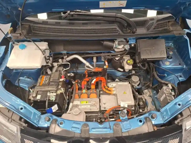 Dacia Spring — photo 12