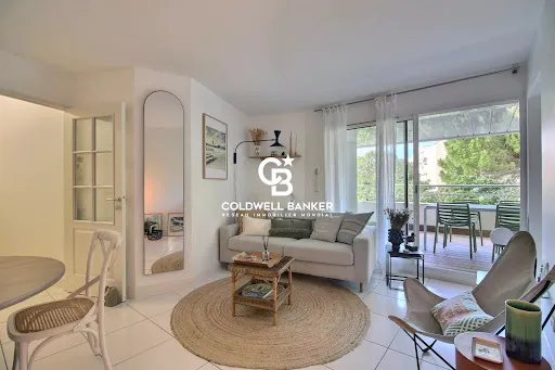 Appartement 3 pièces 48 m²