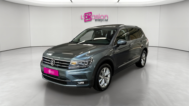 Volkswagen Tiguan Allspace 1.5 TSI 150 EVO DSG7