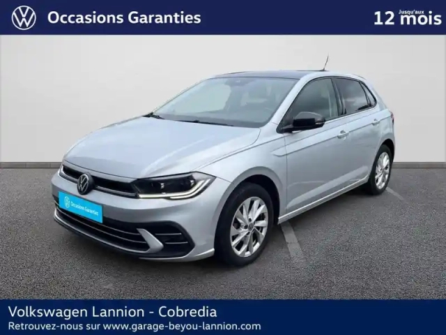 Volkswagen Polo 1.0 tsi 95ch style