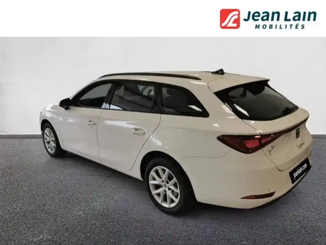 Seat Leon sportstourer 2.0 tdi 115 bvm6 — photo 43