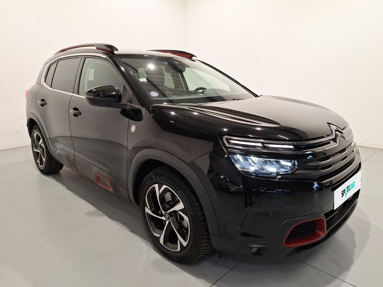 Citroën C5 Aircross hybride rechargeable 225 s&s e-eat8 c-series — photo 3