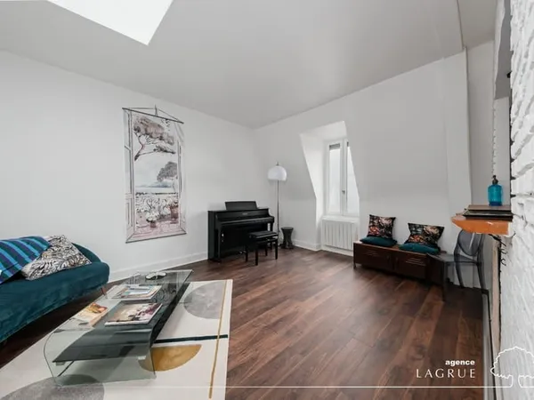 Appartement 2 pièces 43 m²