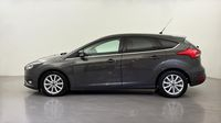 Ford Focus 1.5 TDCi 120ch Stop&Start Titanium PowerShift — photo 7