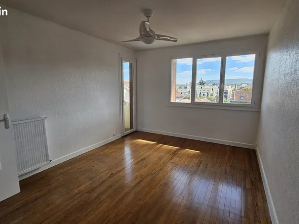 Appartement 3 pièces 53 m²