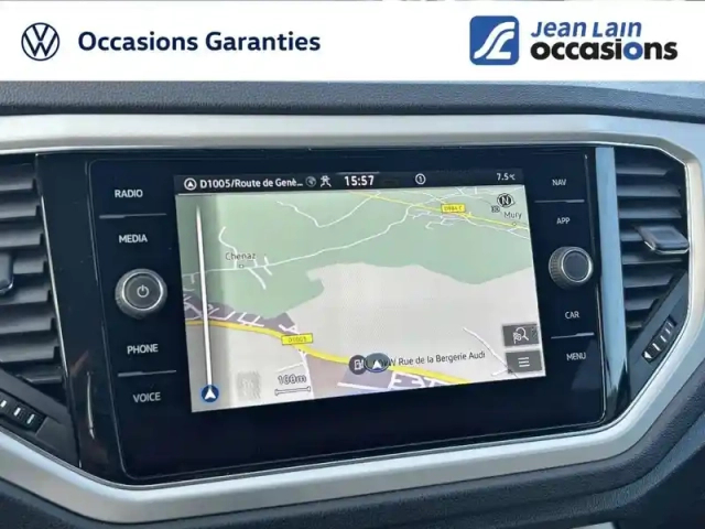 Volkswagen T-Roc cabriolet 1.5 tsi evo 150 start/stop dsg7 — photo 21