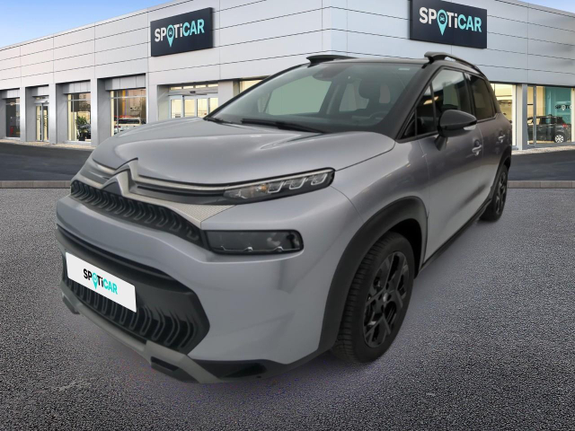 Citroën C3 Aircross puretech 110 s&s bvm6 max