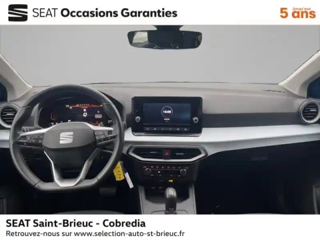 Seat Ibiza 1.0 tsi 115ch copa dsg7 — photo 10