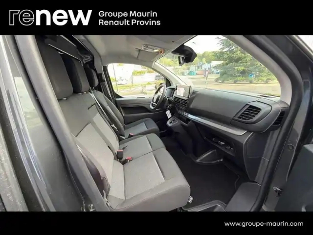 Peugeot Expert fg m 2.0 bluehdi 180ch s&amp;s eat8 — photo 12