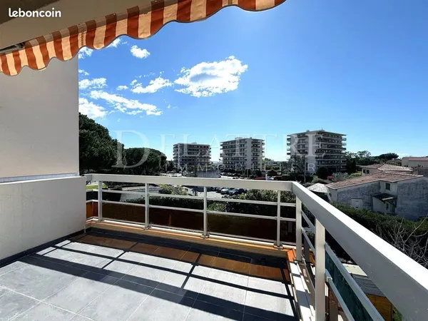 Appartement 1 pièce 33 m²