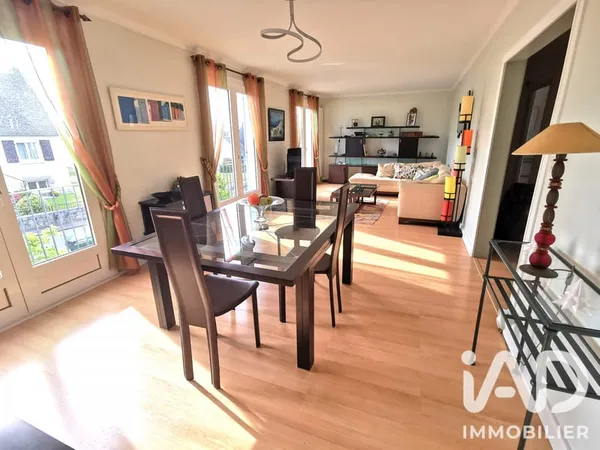 Maison 5 pièces 110 m²