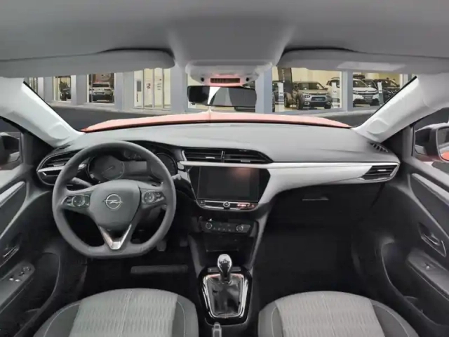 Opel Corsa 1.2 75 ch bvm5 edition — photo 10
