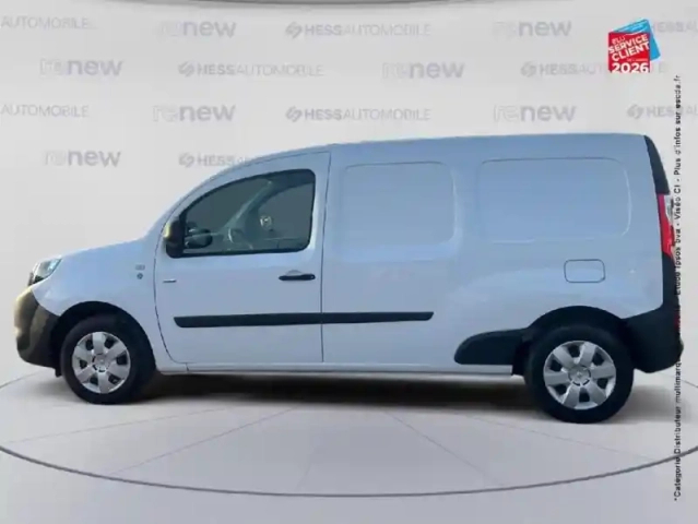 Renault Kangoo express electrique maxi grand volume confort achat intégral — photo 9