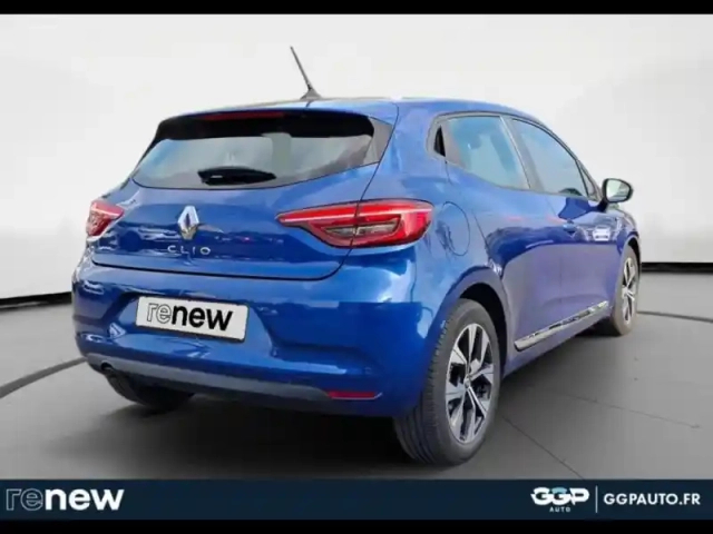 Renault Clio 1.0 tce 90ch limited -21n — photo 5