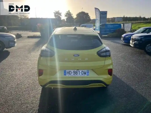 Ford Puma gen-e 168ch standard range 43 kwh premium — photo 11