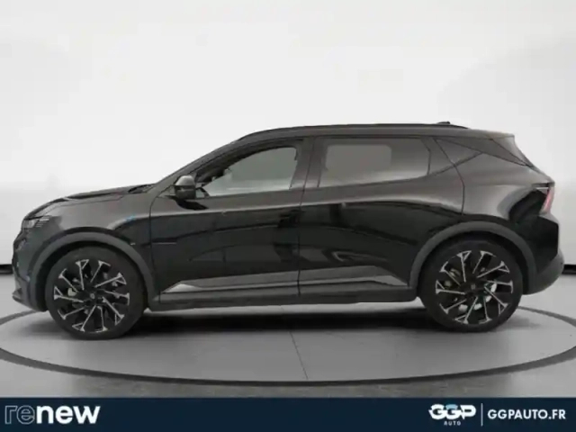 Renault Scenic e-tech electric 220ch techno esprit alpine grande autonomie -24 — photo 2