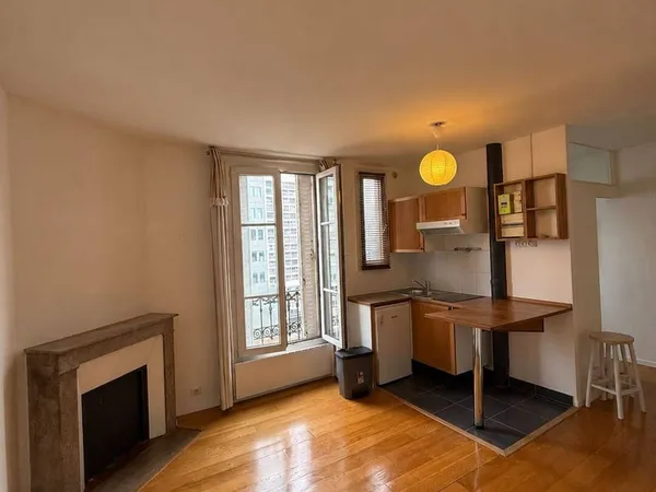 Appartement 1 pièce 20 m²