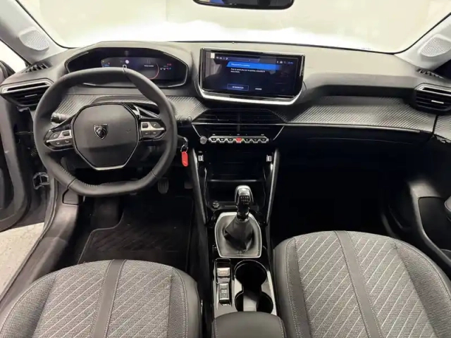 Peugeot 208 100 s&amp;s bvm6 — photo 55