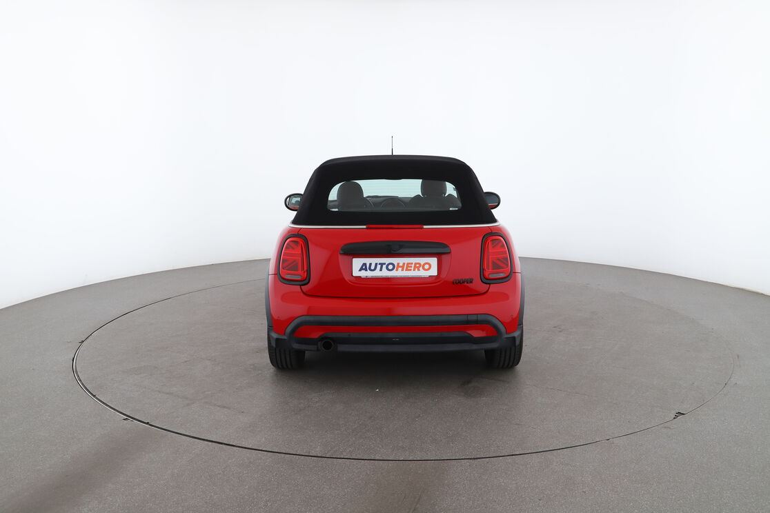 MINI Cabrio Cooper Edition Camden BVA7 — photo 4