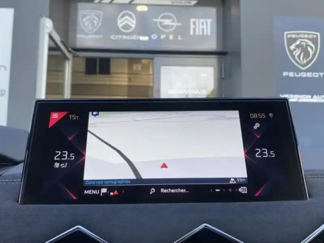 Ds Ds 3 bluehdi 130 auto performance line — photo 9