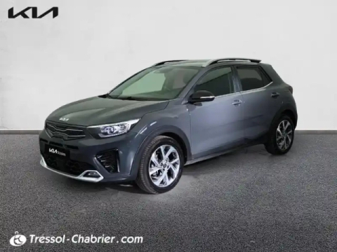 Kia Stonic 1.0 t-gdi 100 ch bvm6 gt line