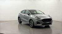 Ford Puma 1.0 EcoBoost 125ch S&S mHEV ST-Line Powershift — photo 3