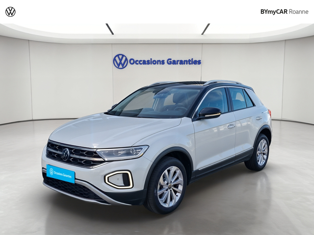 Volkswagen T-Roc 2.0 TDI 150 Start/Stop DSG7