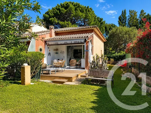 Maison 3 pièces 51 m²