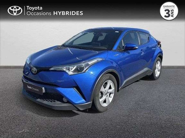 Toyota C-HR Toyota Toyota C-HR 122h Dynamic 2WD E-CVT RC18