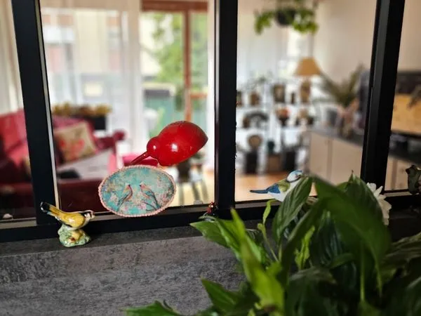 Beau 2 pièces de 55 m²