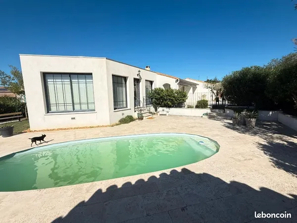 Vente tres belle villa