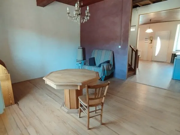Maison a vendre