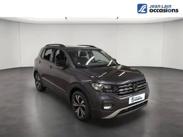 Volkswagen T-Cross 1.0 tsi 95 start/stop bvm5 — photo 3