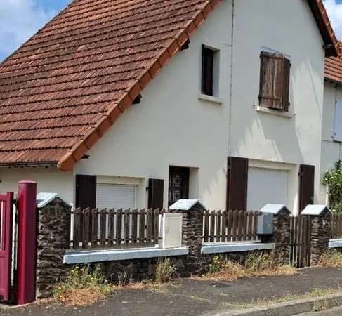Vente de maison