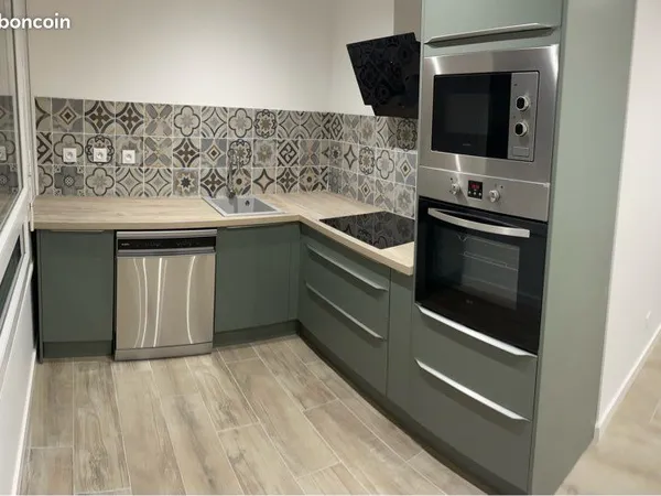 1 chambre 23m2 meublée 650ttc appartement t4 80m2