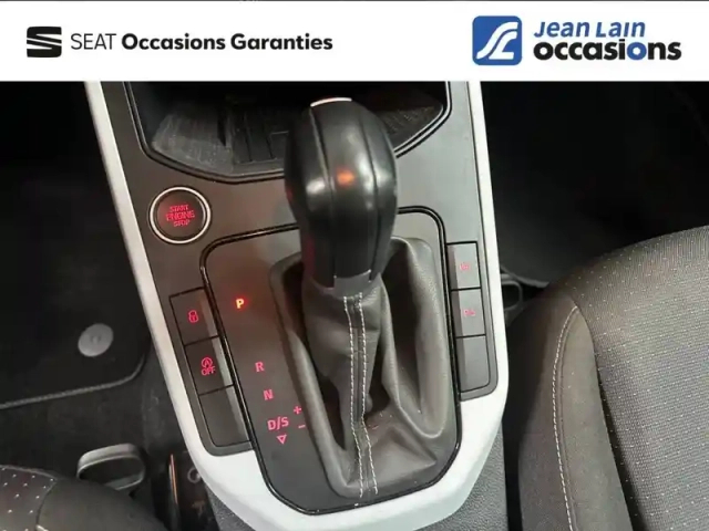 Seat Arona 1.0 tsi 110 ch start/stop dsg7 — photo 16