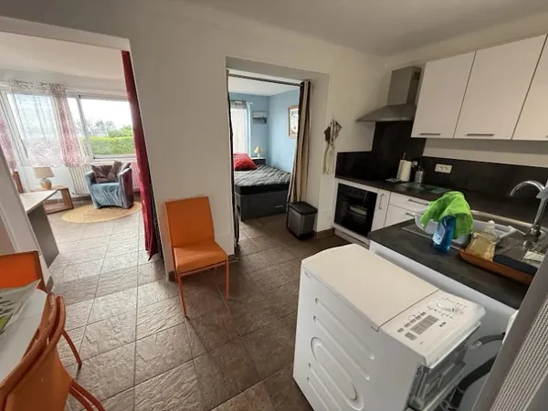 Appartement 2 pièces 28 m²