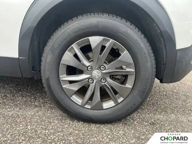 Peugeot 2008 puretech 100 s&amp;s bvm6 — photo 4