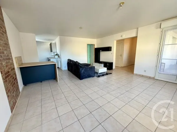 Appartement 3 pièces 76 m²