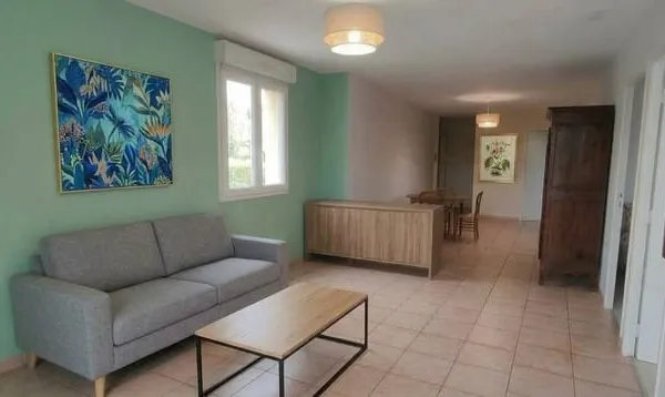 Appartement 4 pièces 79 m²